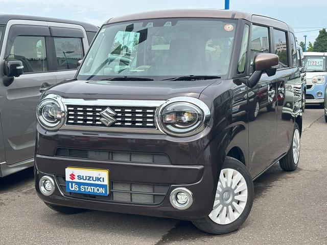 スズキワゴンRスマイル 中古車画像