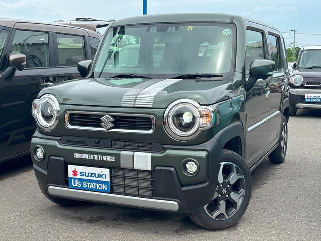 スズキ ハスラー   北海道