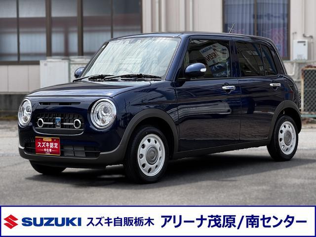 スズキ アルトラパン   栃木県