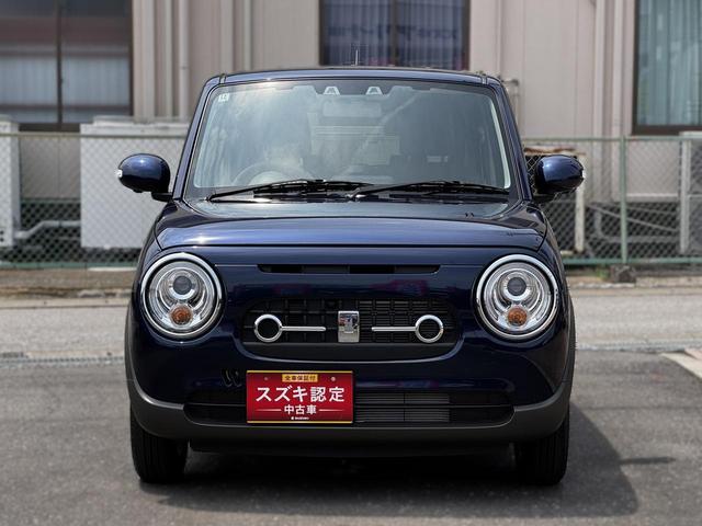 スズキ アルトラパン   栃木県の詳細画像 その5