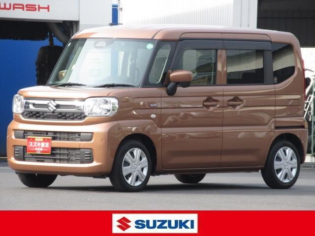 スズキ スペーシア   栃木県