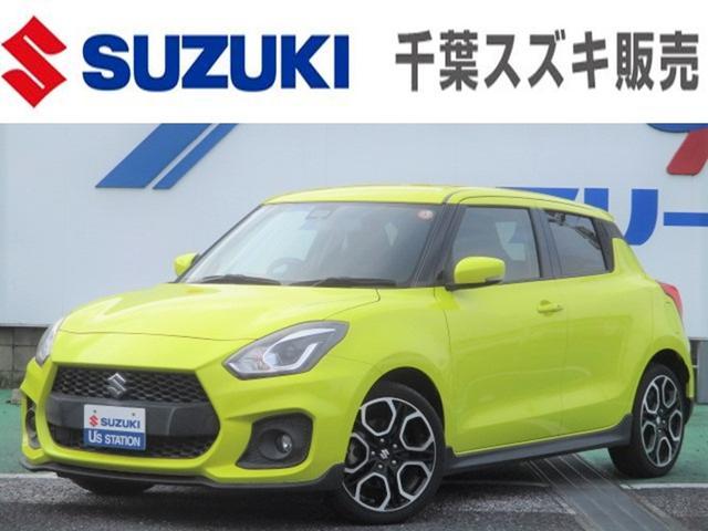 スズキ スイフト   千葉県