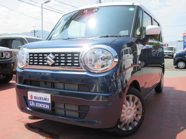 スズキ ワゴンRスマイル   埼玉県