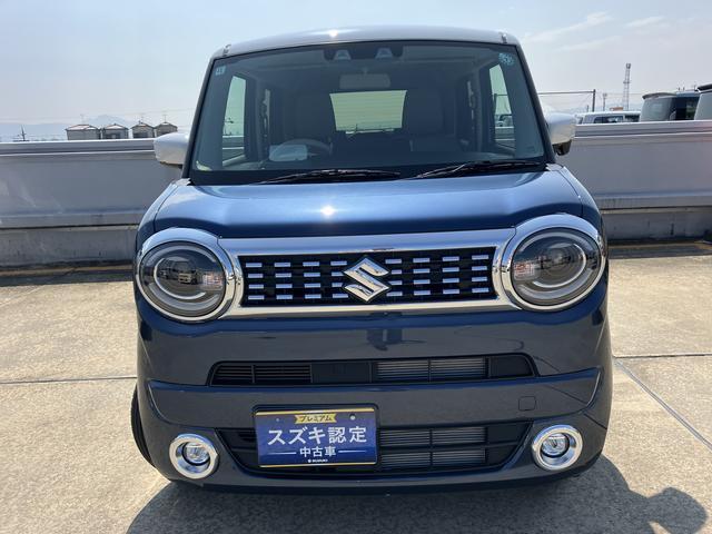 スズキ ワゴンRスマイル   奈良県の詳細画像 その2