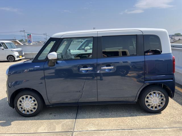 スズキ ワゴンRスマイル   奈良県の詳細画像 その5