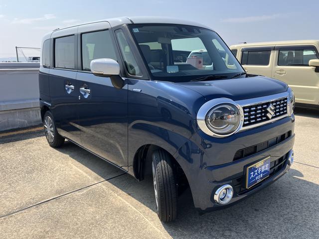 スズキ ワゴンRスマイル   奈良県の詳細画像 その6