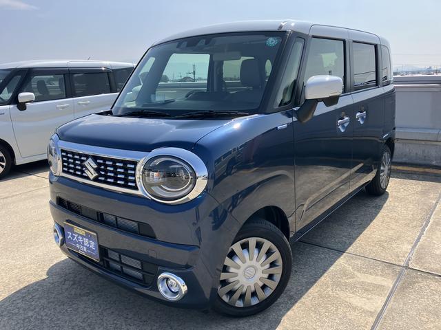 スズキ ワゴンRスマイル   奈良県の詳細画像 その7