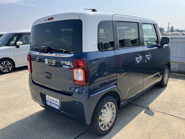 スズキ ワゴンRスマイル   奈良県の詳細画像 その8