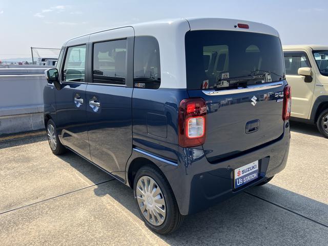 スズキ ワゴンRスマイル   奈良県の詳細画像 その9