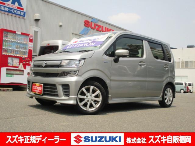 スズキワゴンR 中古車画像