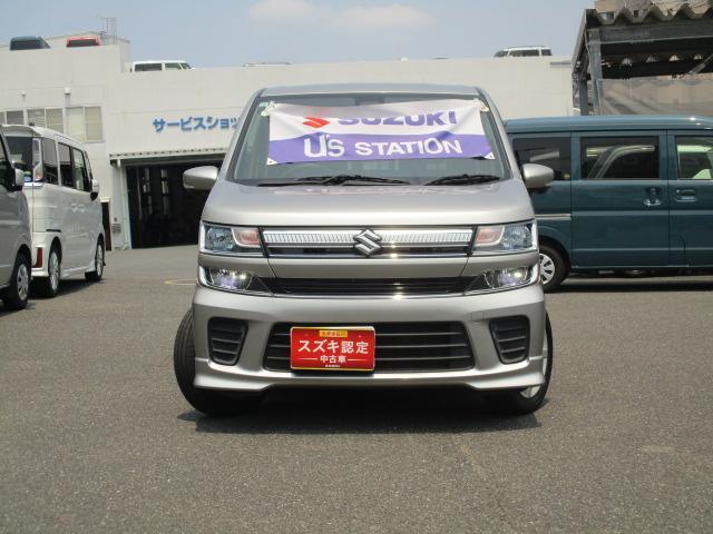 スズキ ワゴンR   福岡県の詳細画像 その5