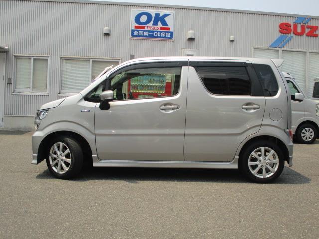 スズキ ワゴンR   福岡県の詳細画像 その9