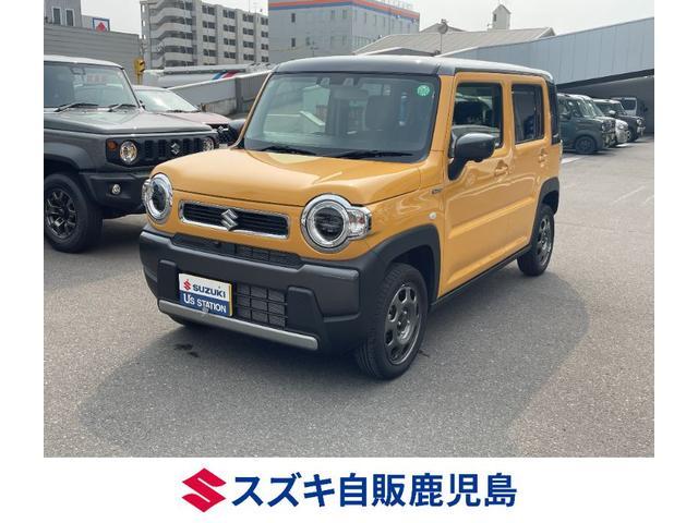 スズキ ハスラー   鹿児島県