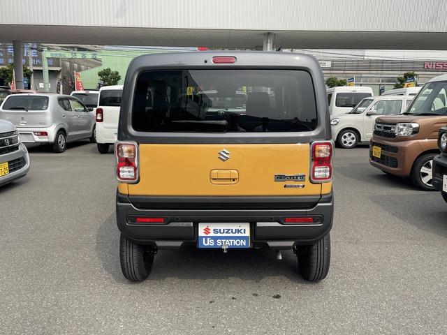 スズキ ハスラー   鹿児島県の詳細画像 その3