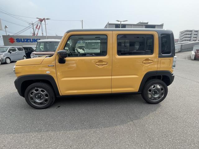 スズキ ハスラー   鹿児島県の詳細画像 その5