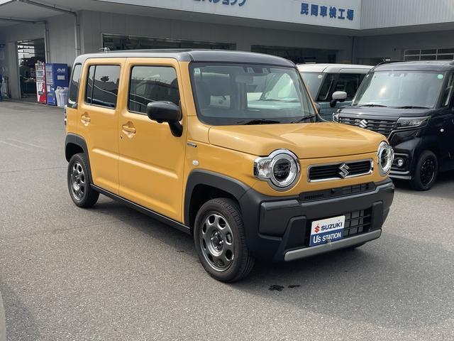 スズキ ハスラー   鹿児島県の詳細画像 その6