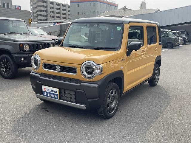 スズキ ハスラー   鹿児島県の詳細画像 その7