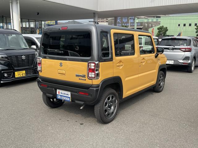 スズキ ハスラー   鹿児島県の詳細画像 その8