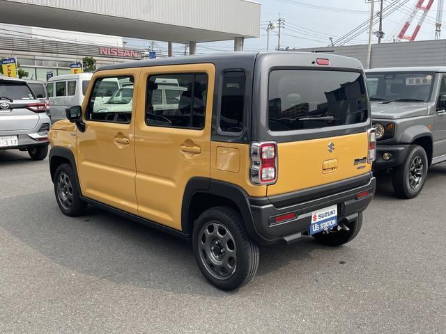 スズキ ハスラー   鹿児島県の詳細画像 その9