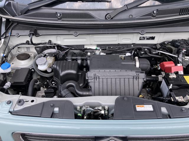 スズキ ハスラー   長野県の詳細画像 その3