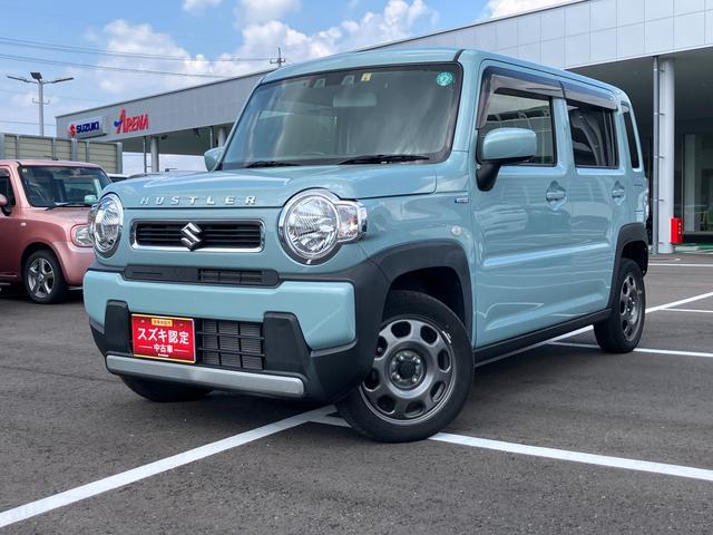 スズキ ハスラー   長野県の詳細画像 その4