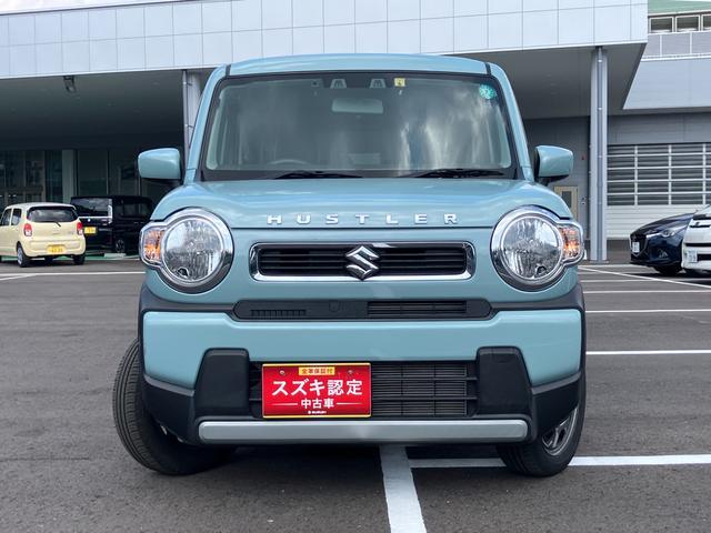 スズキ ハスラー   長野県の詳細画像 その5