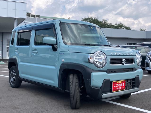 スズキ ハスラー   長野県の詳細画像 その6