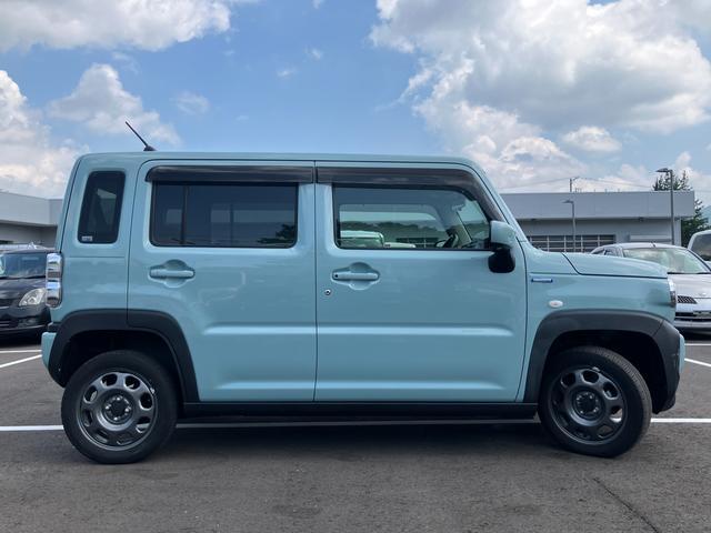 スズキ ハスラー   長野県の詳細画像 その7