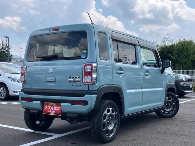 スズキ ハスラー   長野県の詳細画像 その8