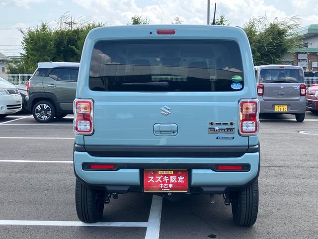 スズキ ハスラー   長野県の詳細画像 その9