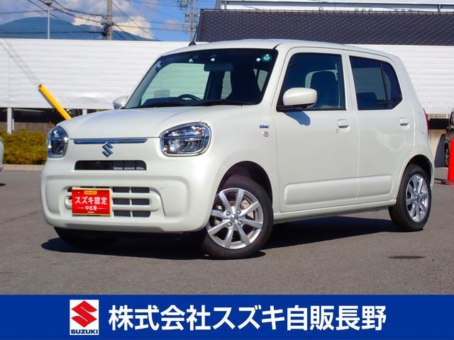 スズキ アルト   長野県