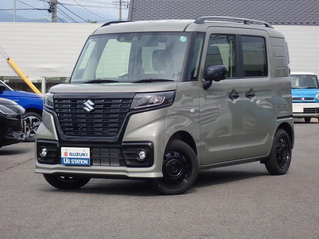 スズキ スペーシアベース   長野県