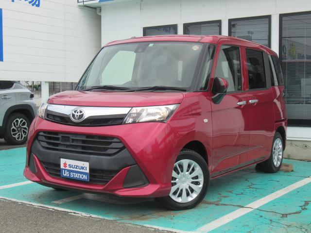 トヨタ タンク   東京都