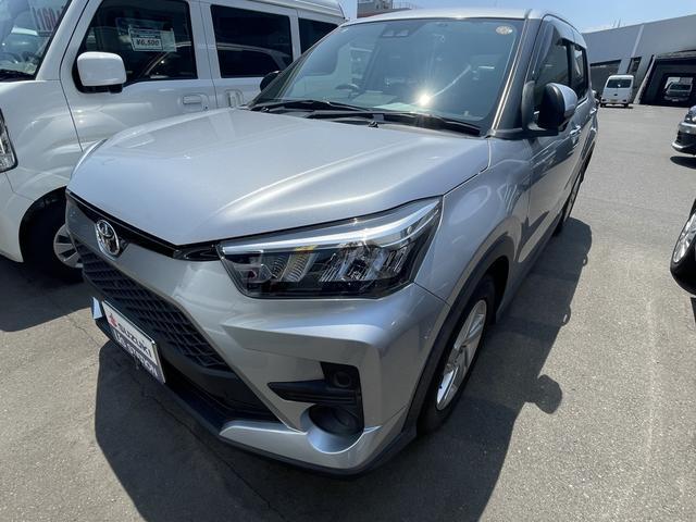 トヨタ ライズ 1.0 G  鹿児島県