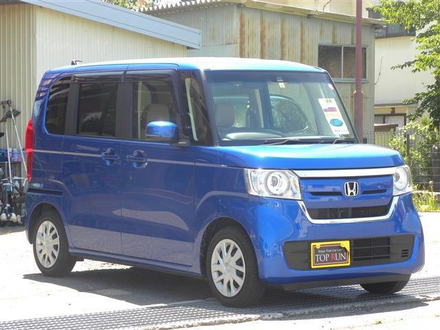 ホンダ N-BOX   長野県の詳細画像 その3