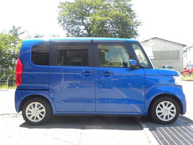 ホンダ N-BOX   長野県の詳細画像 その4