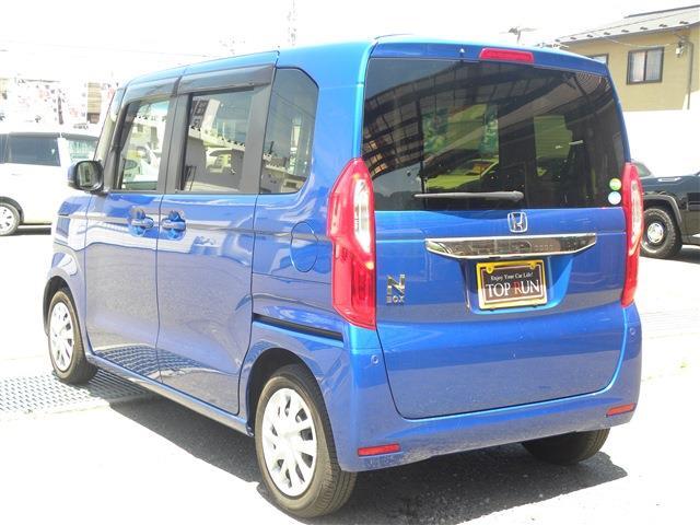 ホンダ N-BOX   長野県の詳細画像 その6