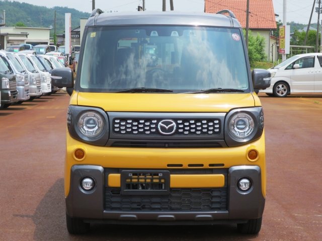 マツダ フレアワゴン   山形県の詳細画像 その2