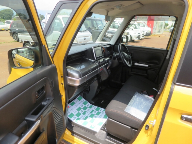 マツダ フレアワゴン   山形県の詳細画像 その6