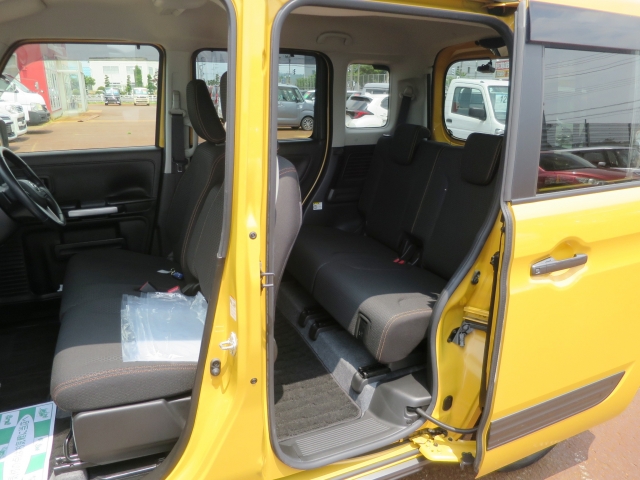 マツダ フレアワゴン   山形県の詳細画像 その7