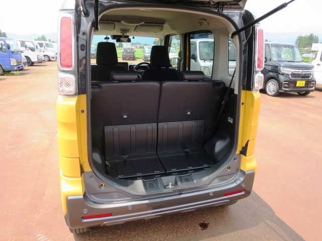 マツダ フレアワゴン   山形県の詳細画像 その8