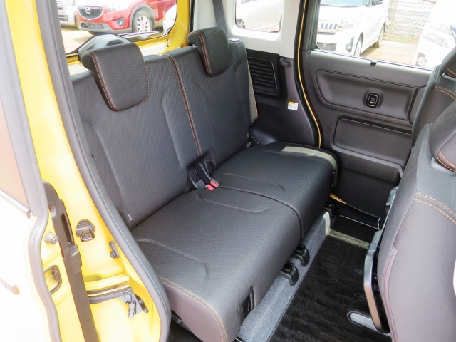 マツダ フレアワゴン   山形県の詳細画像 その9