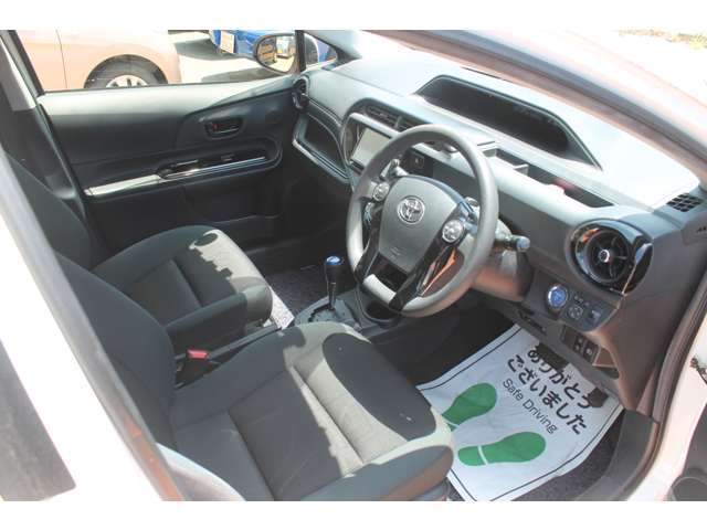 トヨタ アクア 1.5 S  埼玉県の詳細画像 その4