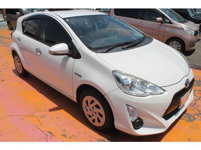 トヨタ アクア 1.5 S  埼玉県の詳細画像 その6