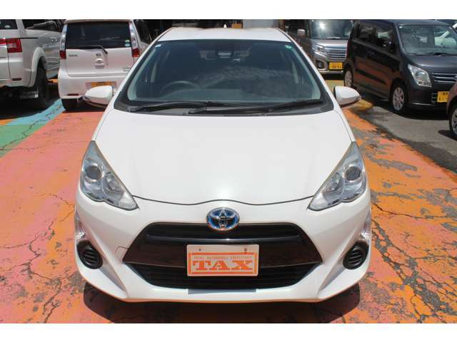トヨタ アクア 1.5 S  埼玉県の詳細画像 その7