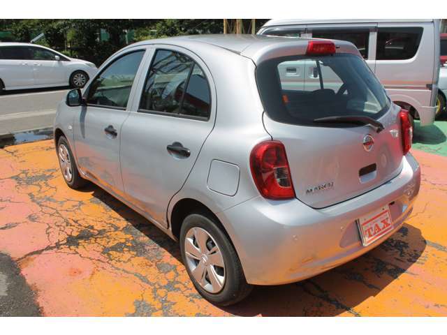 日産 マーチ 1.2 S  埼玉県の詳細画像 その3