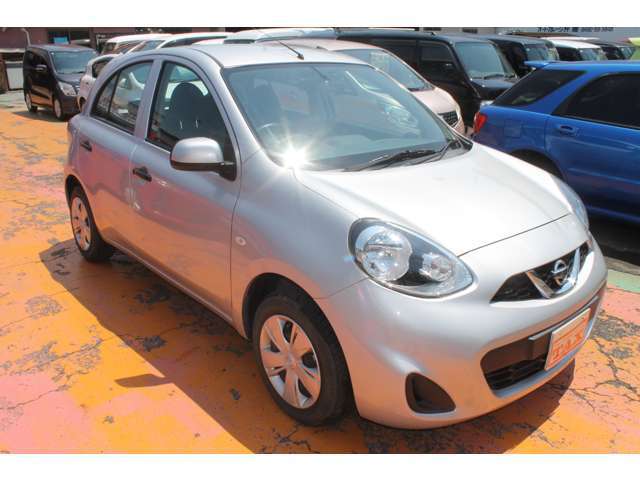 日産 マーチ 1.2 S  埼玉県の詳細画像 その6