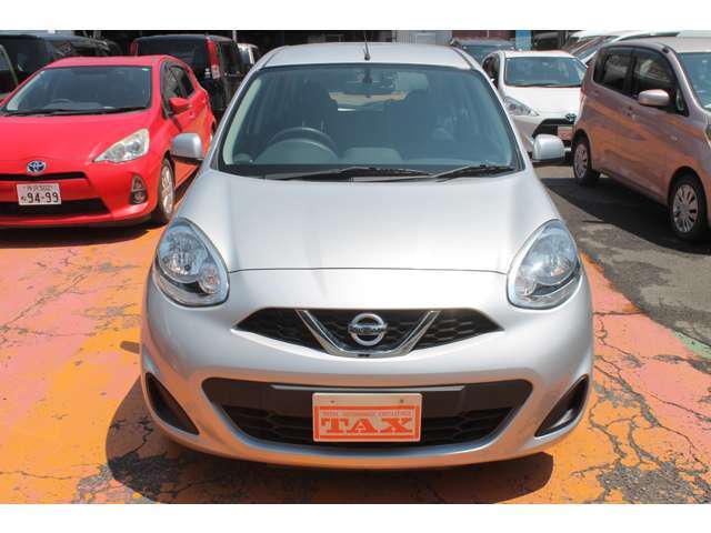 日産 マーチ 1.2 S  埼玉県の詳細画像 その7