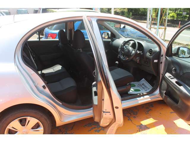 日産 マーチ 1.2 S  埼玉県の詳細画像 その8