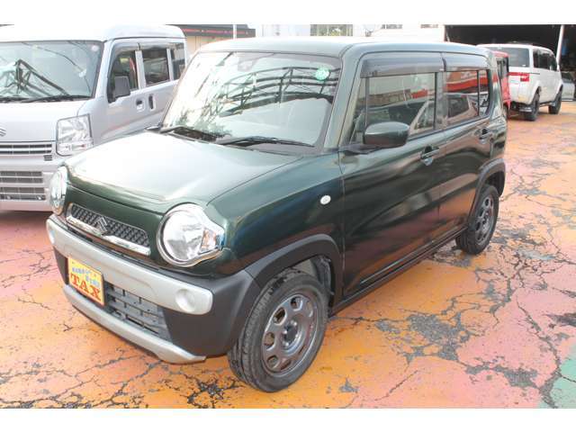 スズキ ハスラー 660 G  埼玉県